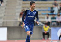 町田よりDFカルロス グティエレスが完全移籍加入【長崎】