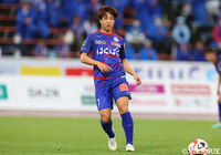 MF荒木が全治4〜6週間の負傷【甲府】