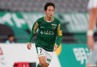 MF森田が入籍を発表【東京V】