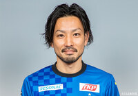 DF刀根の負傷を発表【大分】