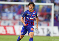 MF林田に第一子が誕生【甲府】