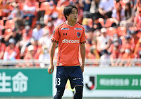 FW室井がプロA契約を締結【大宮】