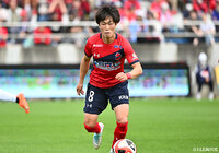 DF嵯峨が全治3か月の負傷【いわき】