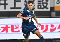 DFエウシーニョがブラジルに帰国【徳島】