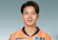 FW豊田が全治4週間の負傷【長野】