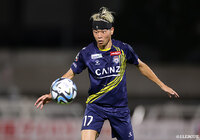 MF山中が全治4週間の負傷【群馬】