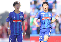 DF大崎とDF田辺の負傷を発表【水戸】