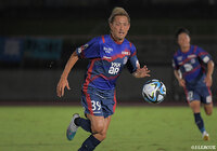 FW高橋が現役引退を発表【富山】