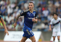 FWミッチェル デュークがオーストラリア代表に選出【町田】