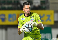 GKホセ アウレリオ スアレスがスペインに一時帰国【徳島】