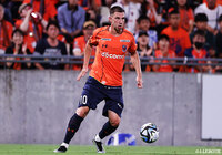 FWシュヴィルツォクがポーランドに一時帰国【大宮】