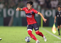 DF石田が全治2か月の負傷【いわき】