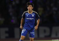 DF松本が全治6か月の負傷【町田】