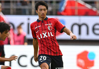 MF柴崎が全治8週間の負傷【鹿島】