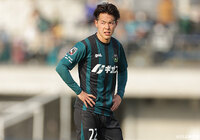 MF佐相が全治6週間の負傷【相模原】