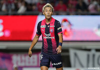 FW渡邉に第一子が誕生【C大阪】