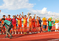 3勝を挙げた愛媛がJ2復帰に向けて大きく前進。監督交代後に勢いに乗るYS横浜が4連勝で急浮上【マンスリーレポート(10月):明治安田J3】