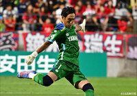 GK八田が現役引退を発表【磐田】