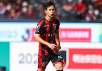 MFスパチョークがタイ代表に選出【札幌】