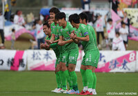 八戸が宮崎との撃ち合いを制す!福島とドロー決着の松本は4位浮上【サマリー:明治安田J3 第35節】