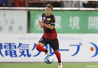 MF大石が契約満了【金沢】