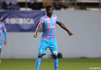 DFアンソニー アクムがケニア代表に選出【鳥栖】