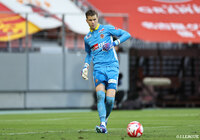 GKランゲラックに第三子が誕生【名古屋】