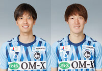 MF町田とMF上月の退団を発表【FC大阪】