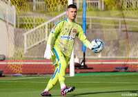 GKダニー カルバハルが契約満了【琉球】