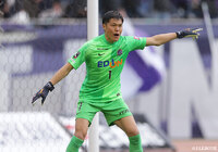 GK林が現役引退を発表【広島】