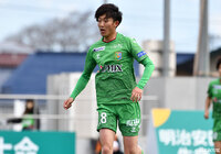 MF江幡が契約満了【八戸】