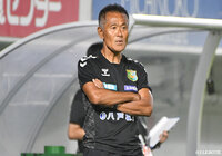 石﨑監督が契約を更新【八戸】