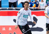 DF李 栄直が契約満了【岩手】