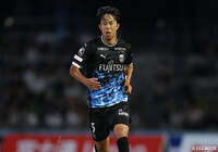 DF佐々木の負傷を発表【川崎F】