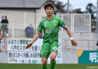 DF饗庭が契約満了【八戸】