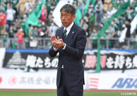 上野監督が契約を更新【岐阜】