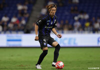 DF藤春ら3選手が契約満了【G大阪】