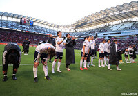 鹿島に敗れた横浜FCのJ2降格が決定 得点王には22発の大迫 勇也とアンデルソン ロペスが輝く!【サマリー:明治安田J1 第34節】