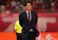 岩政監督の退任を発表【鹿島】