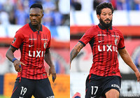 FWエレケとMFアルトゥール カイキが契約満了【鹿島】