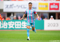 鳥栖よりMF小野が完全移籍加入【新潟】