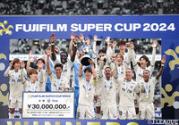 川崎フロンターレ優勝における野々村 芳和チェアマンコメント【FUJIFILM SUPER CUP 2024】