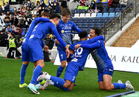 今治がホーム開幕戦で鳥取にウノゼロ勝利!1年でのJ2復帰を目指す金沢は沼津に完敗を喫す【サマリー:明治安田J3 第1節】