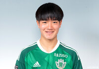 FW田中がゲイラン・インターナショナルFCへ期限付き移籍【松本】