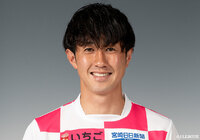 DF眞鍋の傷病検査療養を発表【宮崎】