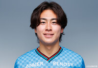 川崎FよりMF松井が期限付き移籍加入【仙台】