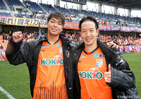 逆転勝利を収めた長野が今季初勝利!今治は岐阜に敗れ、開幕5連勝ならず【サマリー:明治安田J3 第5節】