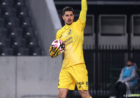 GKセランテスの負傷を発表【今治】