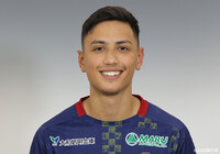 FWパトリック グスタフソンが全治8週間の負傷【奈良】