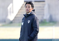 吉田監督の解任を発表【徳島】